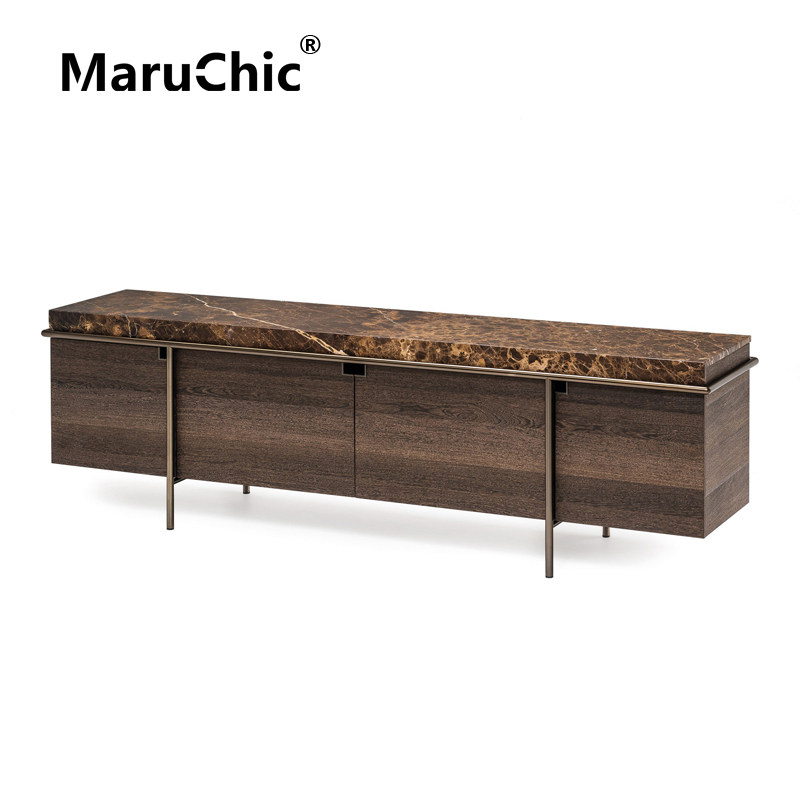 MaruChic意式大理石餐边柜