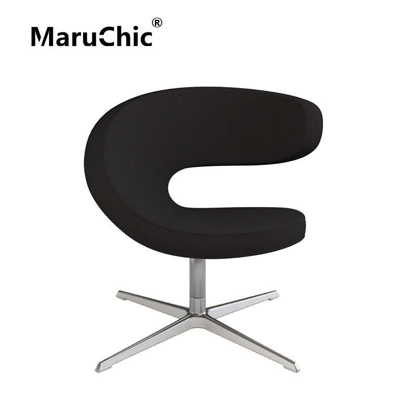 MaruChic果皮俱乐部弧形椅