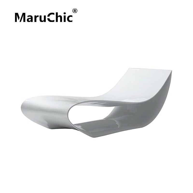 户外玻璃钢躺椅MaruChic
