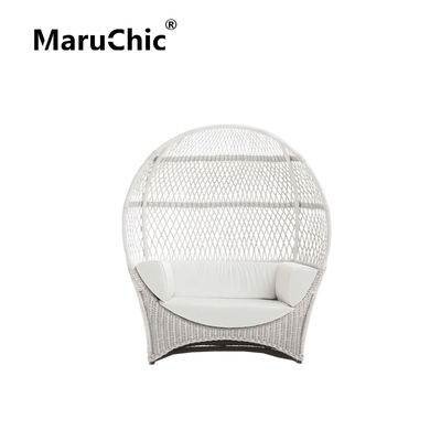 MaruChic藤编户外躺椅