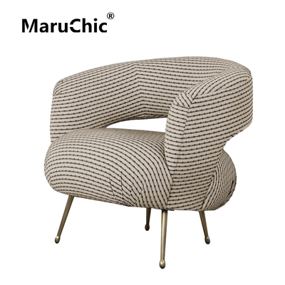 MaruChic北欧轻奢休闲椅