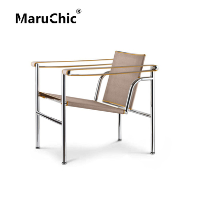 设计师洽谈休闲皮MaruChic