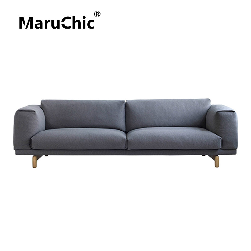 真皮沙发MaruChic设计师
