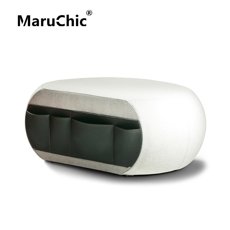 矮凳MaruChic金属布艺