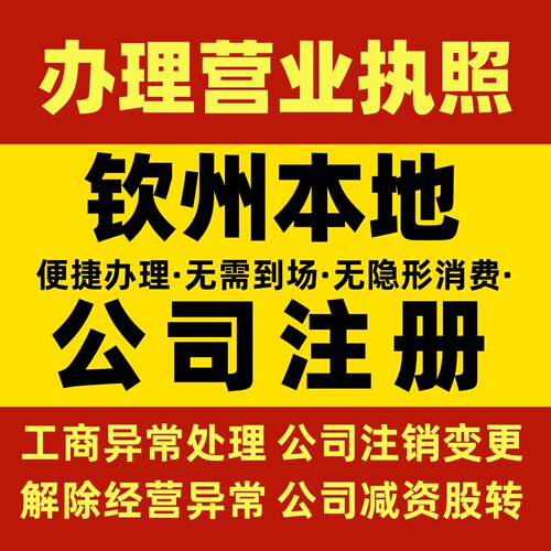 公司注册营业执照注销