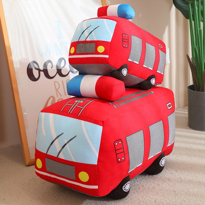 毛绒消防车玩具仿真灭火器男孩玩偶大娃娃儿童小汽车公仔抱枕礼物,玩具/童车/益智/积木/模型,毛绒/玩偶/公仔/布艺类玩具,淘宝优惠券,粉丝福利购,淘宝优惠卷