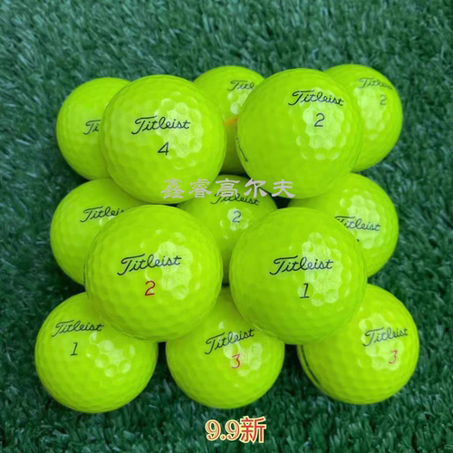 高尔夫球titleisttitleist