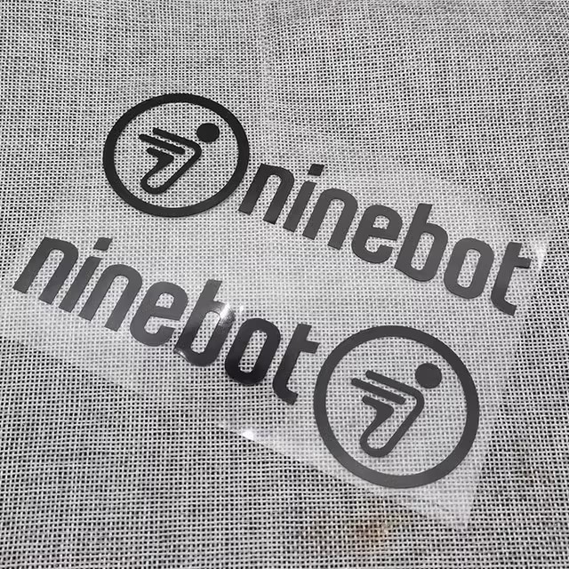 九号E100f90电动车改装防水拉花