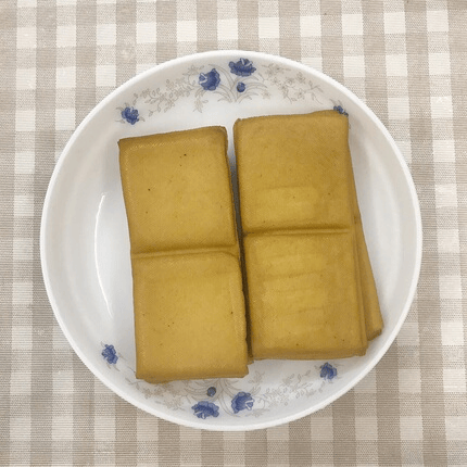 温州特产乐清豆腐干 大方块嫩豆腐干豆制品火锅麻辣烫串串香食材