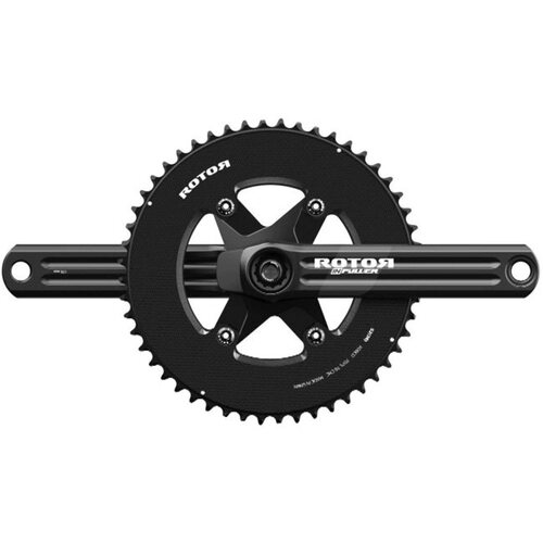 铁兴行货ROTOR INPOWER V3 公路车功率计功率曲柄牙盘