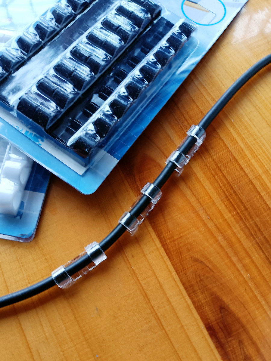 线卡自粘网线排线卡电线网线数据线固定器夹线卡子走线收纳整理扣