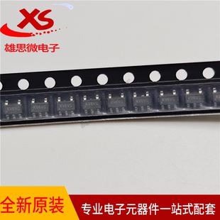 原装正品 SY8089AAAC SY8089A SOT23-5 丝印KV7 降压IC芯片