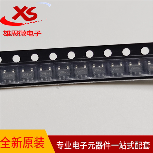 SY8089AAAC丝印KV7降压IC芯片