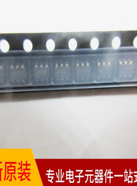 MAX4090EUT+T  SOT23-6 丝印ABOX  视频放大器 全新原装