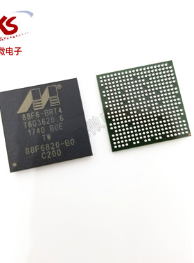 88F6820-A0-BRT4C200 BGA 全新原装 专业配单