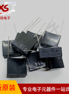 原装黑色  LE334-FX3131 310VAC334K 脚距15MM  OKAYA