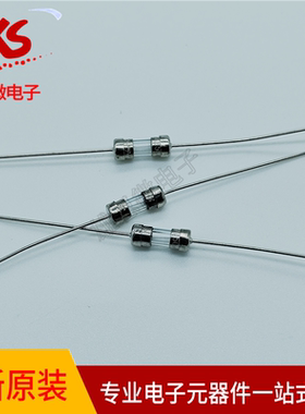 3F.2000212000R1N 电路保护 玻璃管保险丝2A 3F 250V