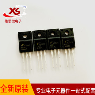 原装FQPF9N50CT 9N50CT TO220F N沟道 500V/9A  MOS场效应三极管