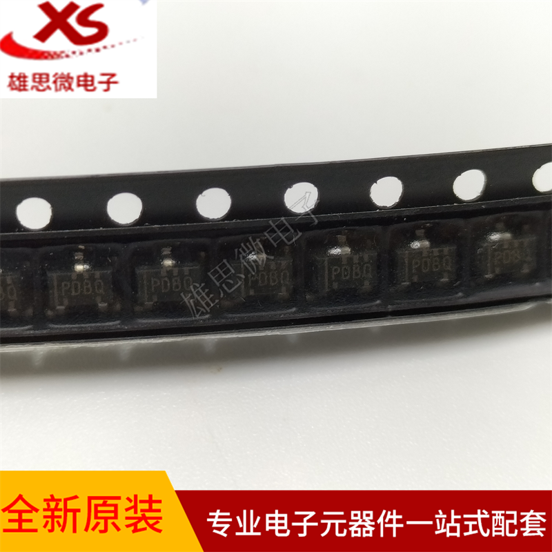 全新原装 TPS3809K33QDBVRQ1 丝印PDBQ SOT23  稳压芯片