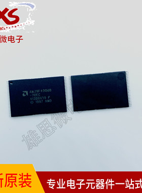 AM29F400BB-70EC 原装正品 存储器IC 4 M FLASH TSOP48
