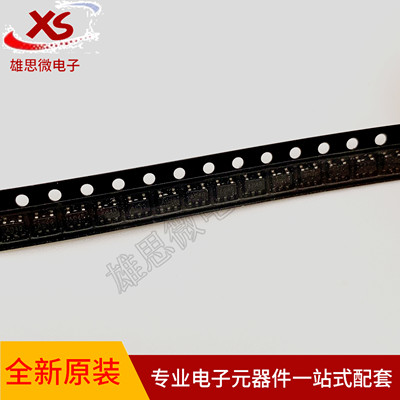 全新原装 SN74AHC1G04DBVR SOT-23-5 单路反相器闸 贴片逻辑芯片