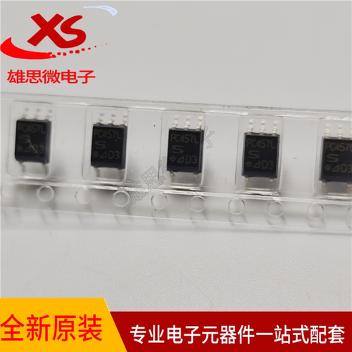 PC457L0NIP0F高速光电耦合器
