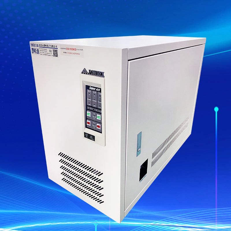 台湾三相稳压器PS-320N3智慧型超级稳压器 PS-320X2三相380V