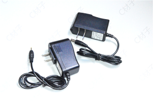 利帅 516AS LED冰灯 人像拍摄补光棒 补光灯 12V 电源充电器 粗头