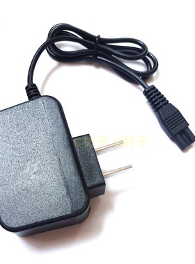 视贝A6636 A6639 A6650锂电头灯扁插双孔充电器A6635B