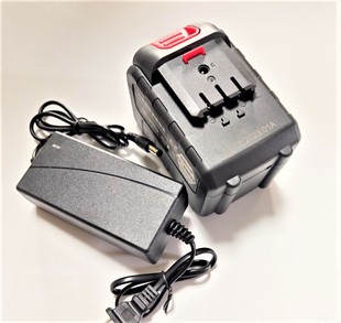 宏马 威森 42V 42TV锂电池 电动割草机打草剪除草机充电器 索凯特