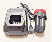 佳捷斯 高 松小艺18V充电钻手钻螺丝批冲击小钢炮锂电池充电器