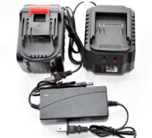 429V 德韵329TV 389V 489VF扳手角磨吹风机电锤电钻锂电池充电器