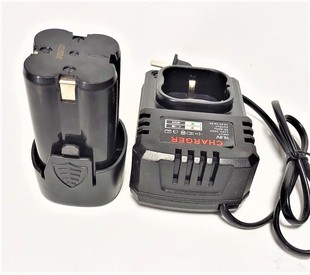 充电器 新概念16.8V锂电池充电钻电动工具螺丝刀批裸机 龙韵 博士