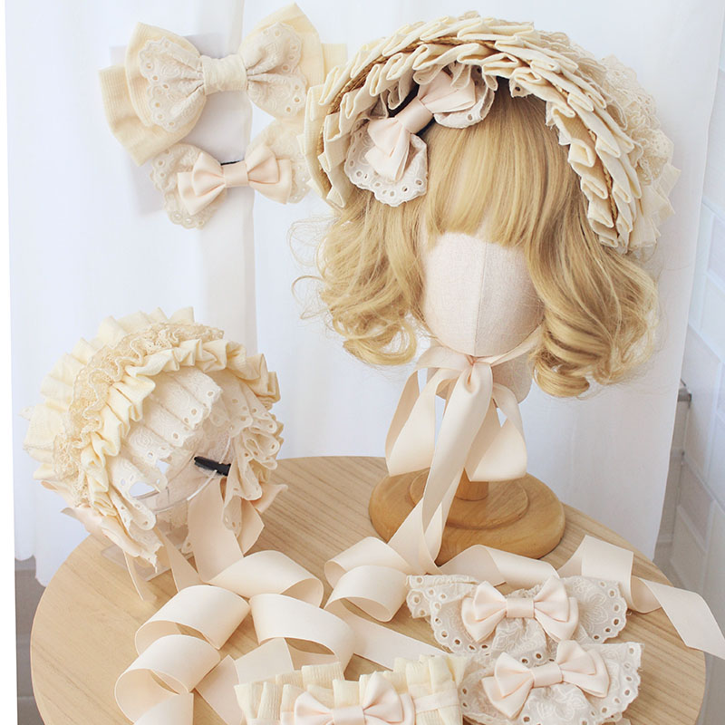 芙拉小姐棉版衍生小物lolita