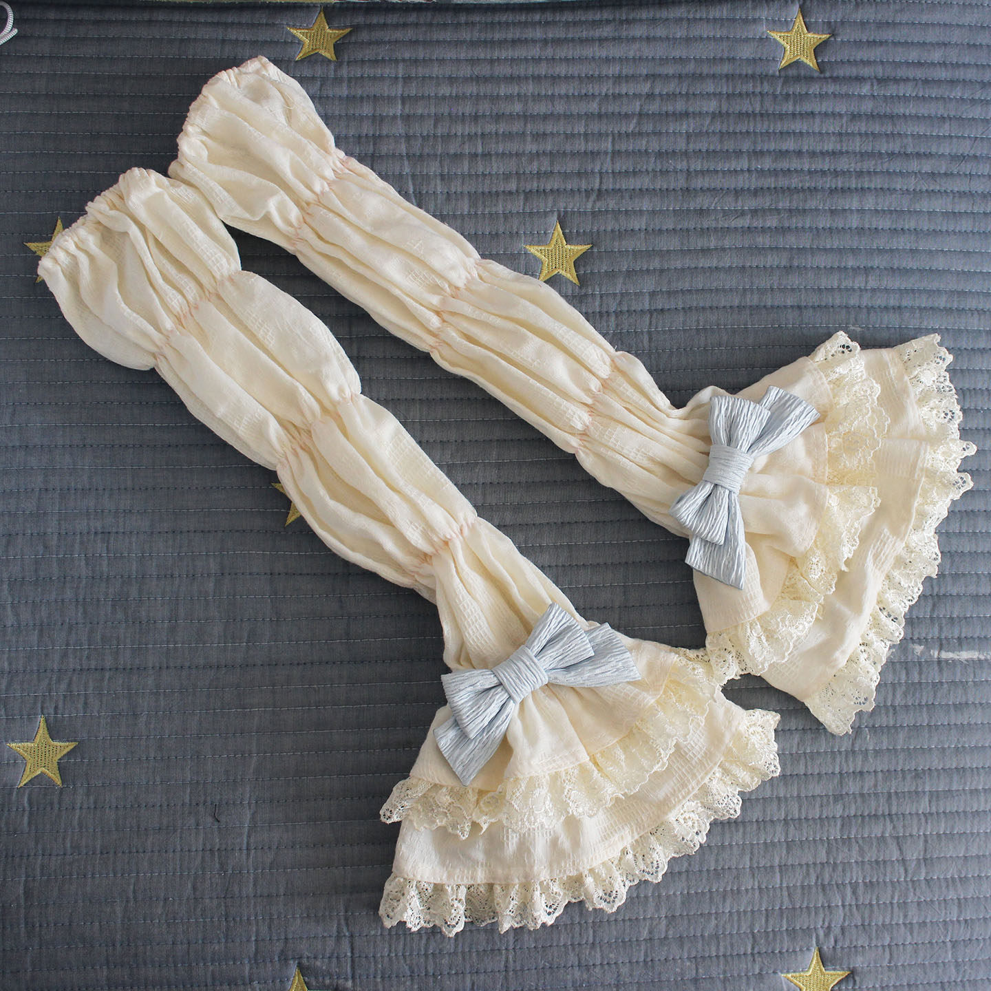 Lolita提花纯棉布料藕节手袖小佩蒂doll感接袖长手袖蕾丝边手臂套,模玩/动漫/周边/娃圈三坑/桌游,lolita洛丽塔配饰小物/道具,淘宝优惠券,粉丝福利购,淘宝优惠卷