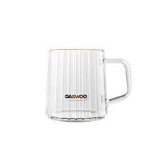 daewoo/大宇茶饮杯400ml玻璃杯350ML陶瓷马克杯 适用大宇恒温杯垫