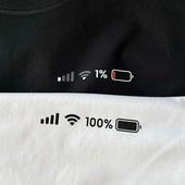 状态满满 出门｜在宇间工作室T恤