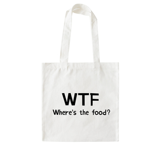 food? the 帆布包 Where