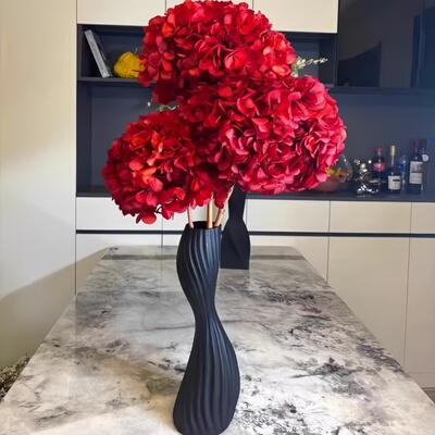 哇！绝美家居装饰！高级感永生花