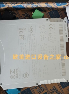 STAHL 9170/21-12-21安全栅全新IFM OF5010液位传感器