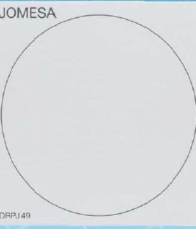 JOMESA DRPJ49垫纸PT49落尘粘纸FANDIS FPF20KGR115BR-110