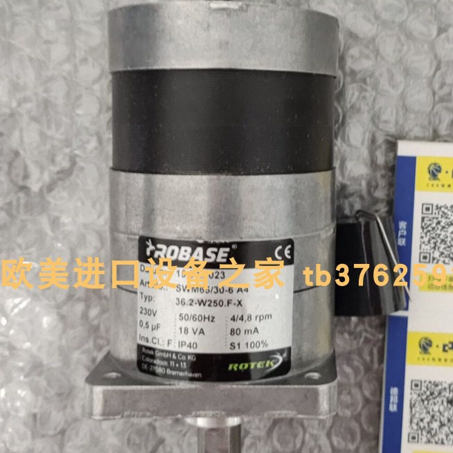 ROTEK 36.0-W1000.F-X电机STAHL 8040/1180.010-060防爆开关