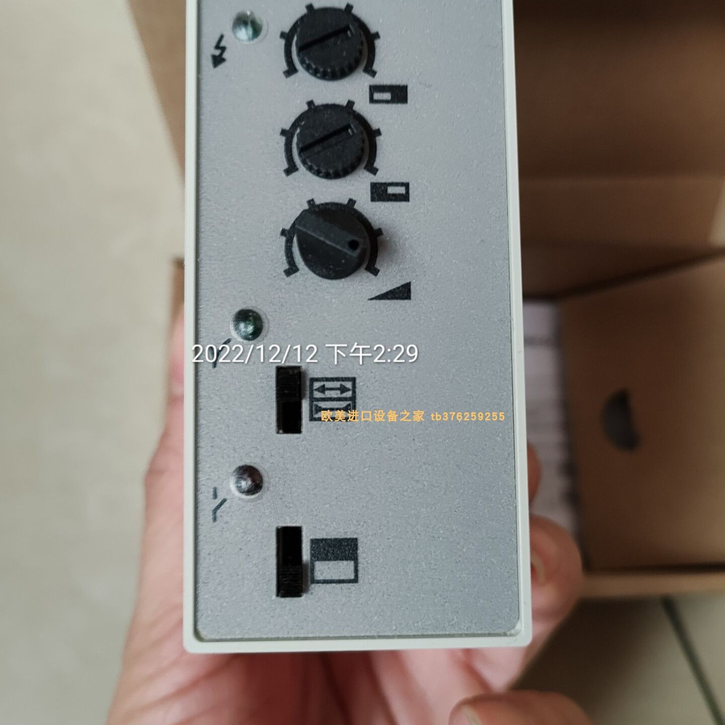 TELCOPAB10A009变送器