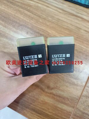 LUTZE电磁阀LZ-V10-5505N
