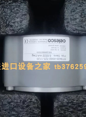 CELESCO  RT9420-0002-121-1120编码器 Sika  VK309M2P10PU10开关