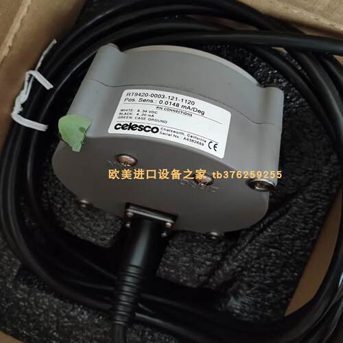 celescoRT9420-0R25-221编码器