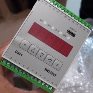 91.043 Braun Kiepe 5m连接电缆 450.702拉绳开关 L3A23B0