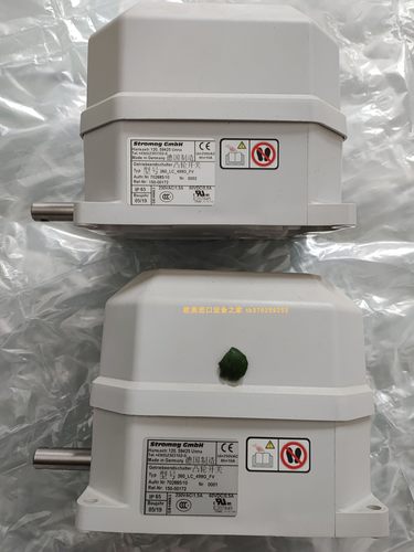凸轮开关STROMAG29HGE590FV70A1L