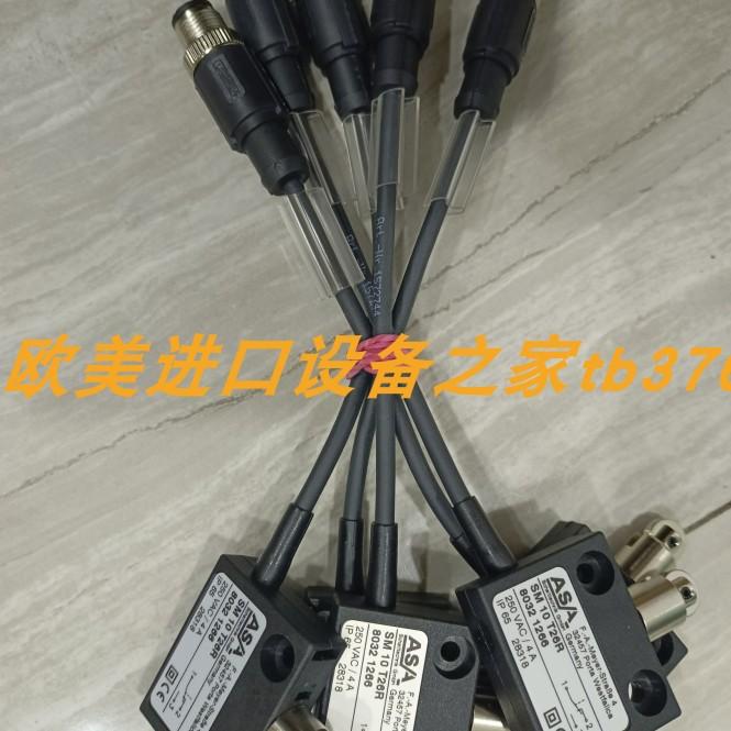ASA SM5T26R 80321266接近开关BOURNS 6657S-301-202电位器 - 实物图