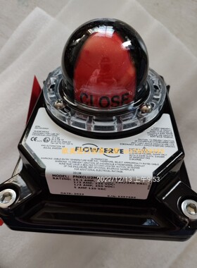 Flowserve XNWS2AAU2M115-AF 阀位反馈器 EGE  IDST30114传感器